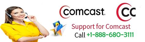 contacting comcast customer support