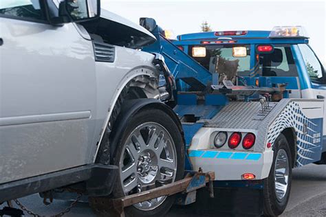 Contacting Towing Services