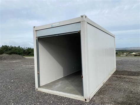 container storage scotland