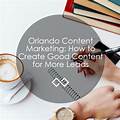 Content Marketing Orlando