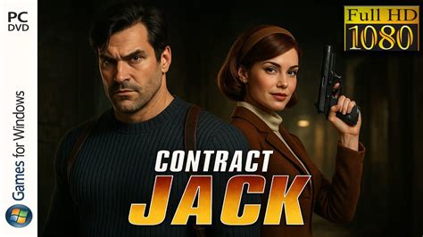 Contract Jack Walkthrough