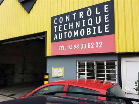 control car à Brest