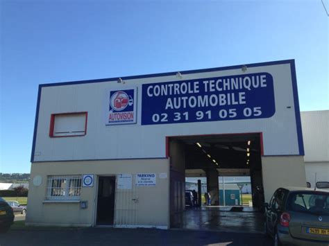 controle technique à Dives-sur-Mer