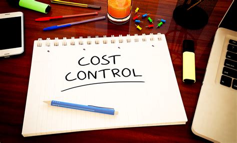 Controlling Costs