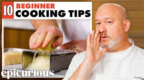 cooking tutorial