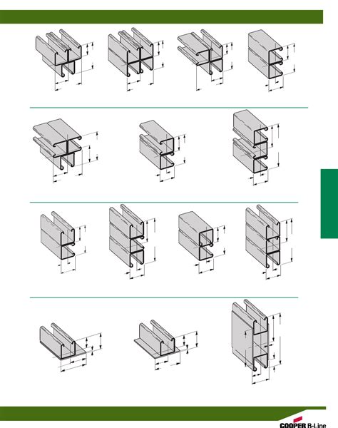 Cooper B Line Catalog