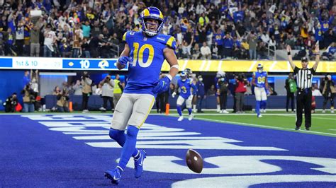 Cooper Kupp Depth Chart