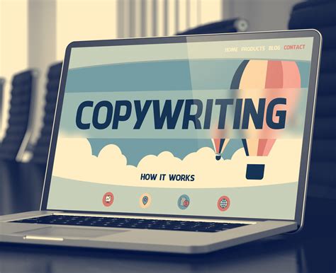 Copywriting and Visual Content Creation