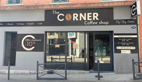 corner shop à Huningue