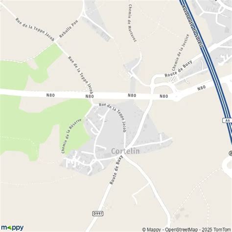 cortelin à Saint-Rémy