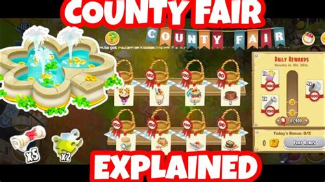 County Fair Game Walkthrough