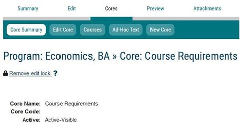 Course Catalog Binghamton