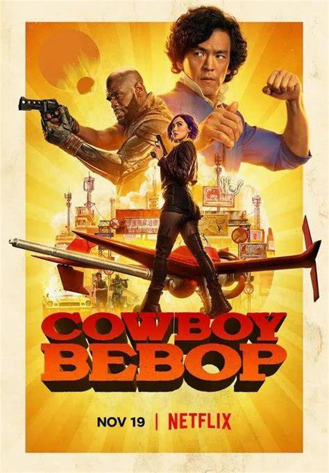 Cowboy Bebop — free download