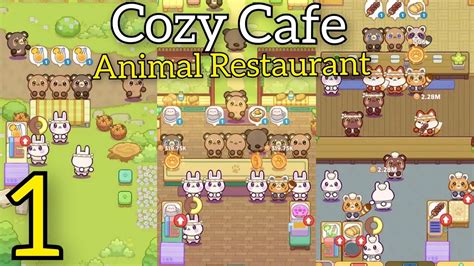Cozy Cafe Walkthrough