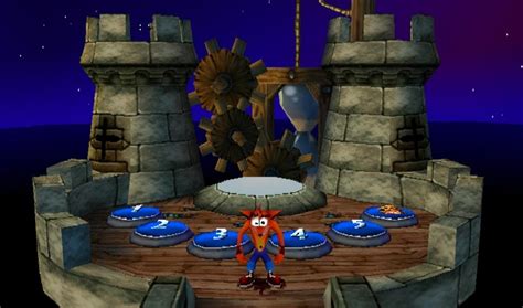 Crash Warped Walkthrough