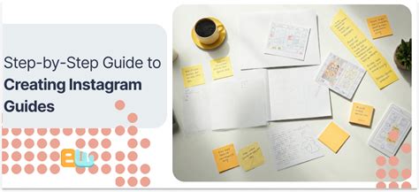 Creating Instagram Guide