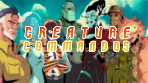 Creature Commandos — free download