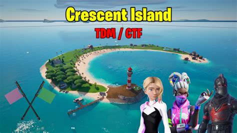 Crescent Island Walkthrough
