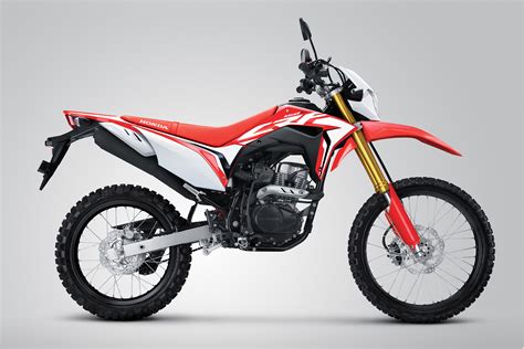 Exploring the Best Features of the Honda CRF 150 L