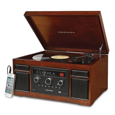 Crosley Record Player Playback Issues