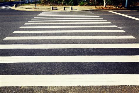 zebra crosswalk