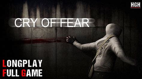 Cry Of Fear Walkthrough No Commentary