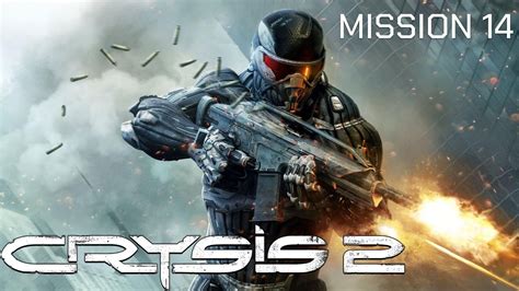Crysis 2 Walkthrough
