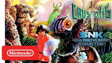 Crystalis Switch Walkthrough