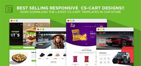 Cs Cart Templates