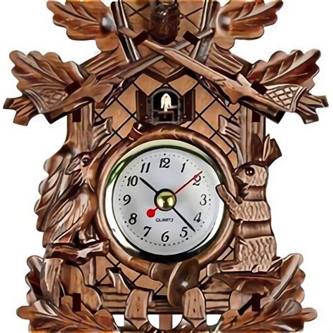 cuckoo clock pendulum