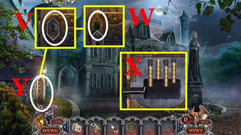 Cursed Castle Walkthrough