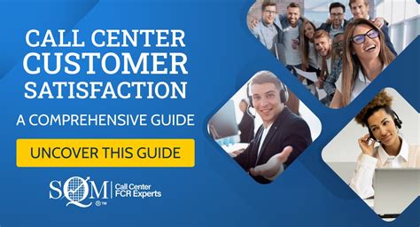 Customer Satisfaction in Call Center