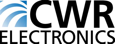 Cwr Electronics Catalog