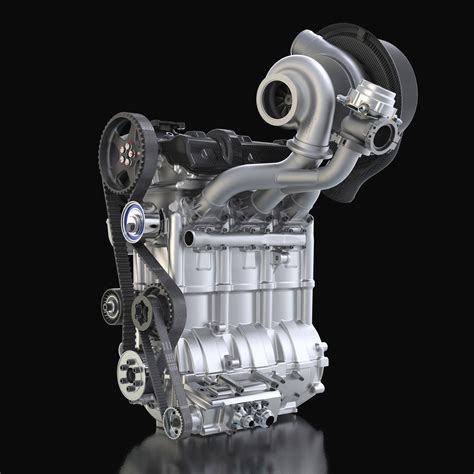 cylinder engine