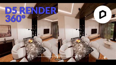 D5 Render Vr Walkthrough
