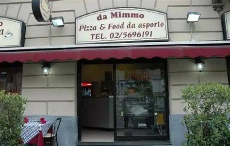 da Mimmo 3 Milan
