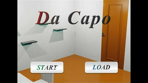 Da Capo Walkthrough
