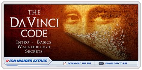 Da Vinci Code Xbox Game Walkthrough