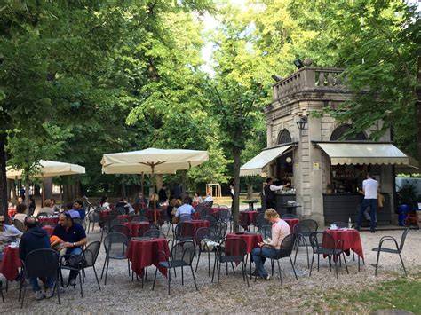 daMAT Chiosco Parco Ducale Parma