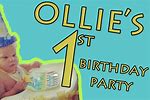 dailyBUMPS Ollie's 3rd Birthday
