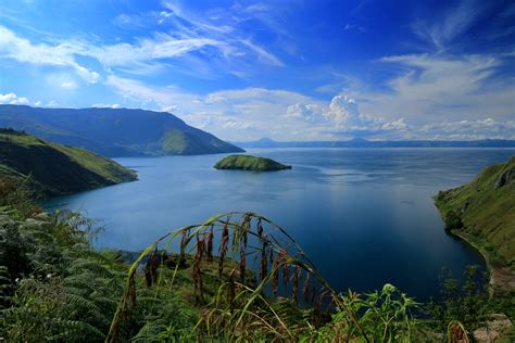 Danau di Indonesia