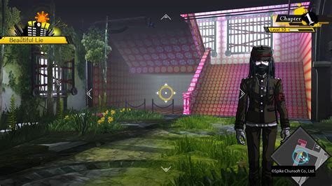 Danganronpa V3 Walkthrough Chapter 2