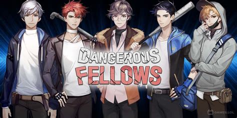 Dangerous Fellows Walkthrough