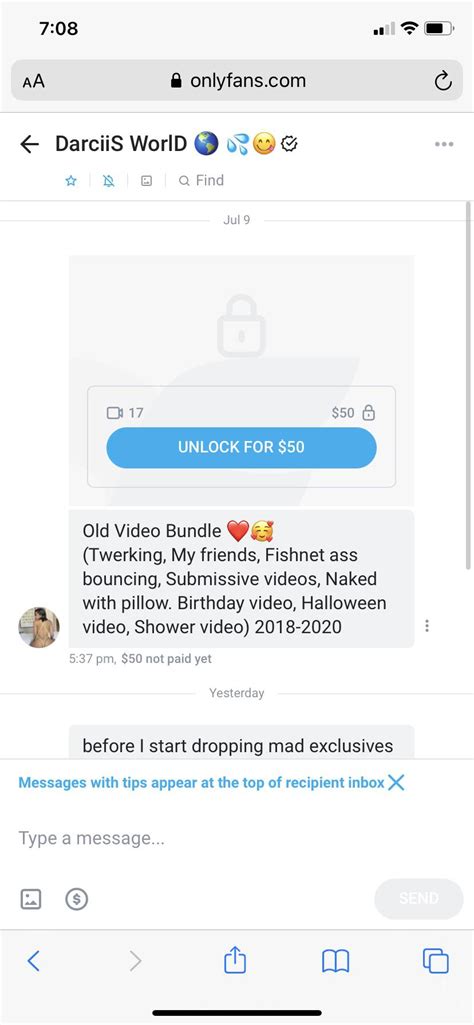 darciisworld Onlyfans Leak 26 Porn