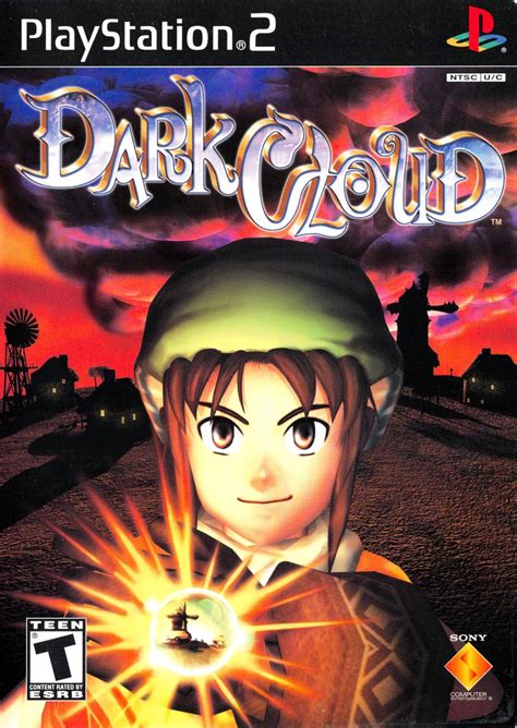 Dark Cloud Ps2 Walkthrough