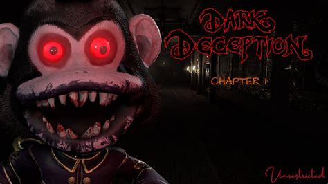 Dark Deception Walkthrough