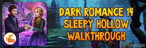 Dark Romance 14 Walkthrough