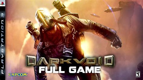 Dark Void Ps3 Walkthrough