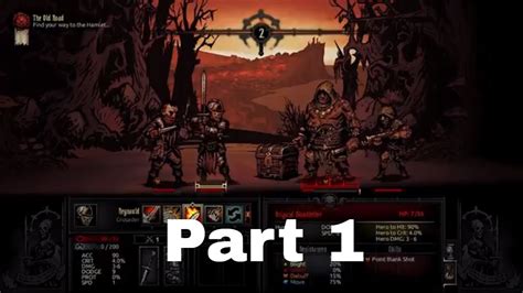 Darkest Dungeon Walkthrough