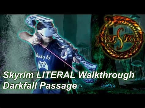 Darkfall Passage Walkthrough